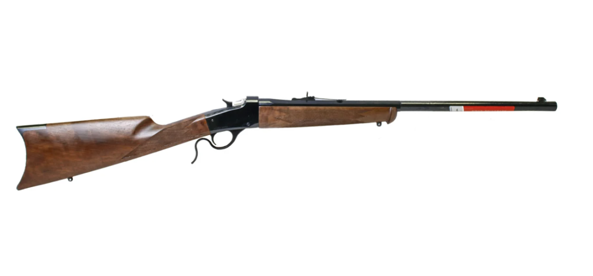Winchester Model 1885 350 Legend